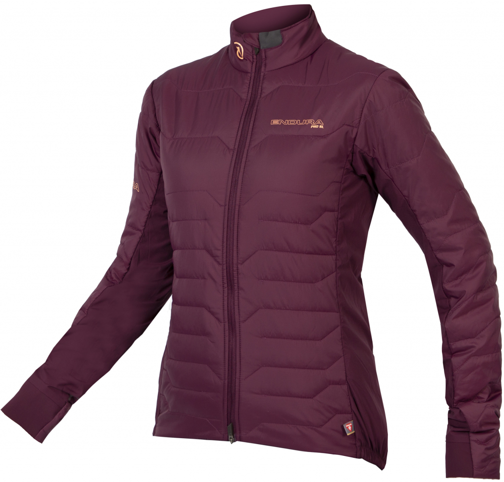 Endura Pro SL PrimaLoft Aubergine