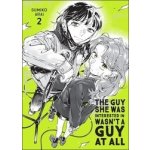 Gardners Komiks The Guy She Was Interested In Wasn't a Guy at All 2 ENG – Hledejceny.cz