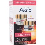 Astrid Bioretinol Duo Set : denní pleťový krém Bioretinol Day Cream SPF10 50 ml + noční pleťový krém Bioretinol Night Cream 50 ml – Sleviste.cz