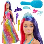 Barbie Princezna s dlouhými vlasy – Zbozi.Blesk.cz