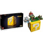 LEGO® Super Mario™ 71395 Akční kostka s otazníkem – Zbozi.Blesk.cz