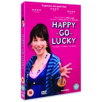 Happy-Go-Lucky DVD