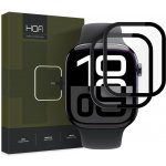 HOFI 93576 HYBRID PRO+ 2x Hybridní sklo pro Apple Watch 10 46mm – Zboží Živě