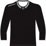 Warrior Alpha Practice Jersey Black SR – Sleviste.cz