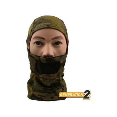 Cygnus ochranná kukla Warrior Gen2 Multicam Tropic – Zbozi.Blesk.cz