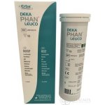 DekaPhan Leucate diagnostické proužky na moč 100 ks – Sleviste.cz