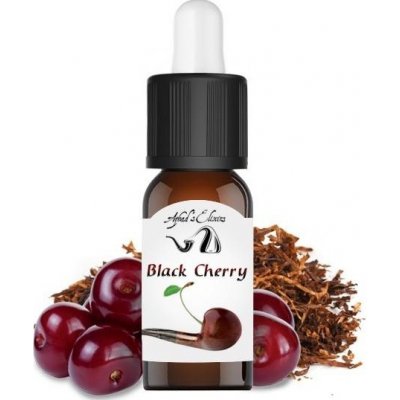AZHAD'S ELIXIR Black Cherry - Signature Flavor 10 ml