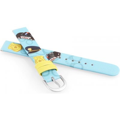 JVD Dětský kožený řemínek RJ7232.2 – Zboží Mobilmania