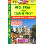 Okolí Brna západ č. 217 – Sleviste.cz
