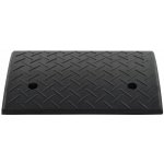 zahrada-XL Nájezdová rampa na obrubník gumová 50 x 32,5 x 14 cm | Zboží Auto