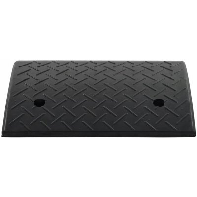 zahrada-XL Nájezdová rampa na obrubník gumová 50 x 32,5 x 14 cm | Zboží Auto