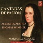 Accentus Austria - Luz Alvarez, M. - Cantadas De Pasión , Thomas Wimmer, Maria – Hledejceny.cz