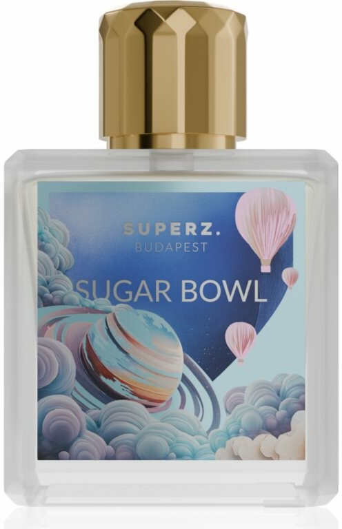 Supercz. Budapest Sugar Bowl parfém unisex 50 ml