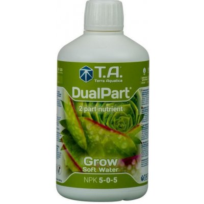 T.A. DualPart Grow MV 0,5 l