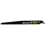 DeWalt DT99555 Sada pilových listů 230mm pro mečové pily na dřevo (5ks) – Zboží Dáma