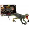 Figurka LEAN Toys dinosaura Gigantosaurus zelený