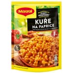 Maggi Dobrý hostinec Kuře na paprice těstoviny s omáčkou 153 g – Hledejceny.cz