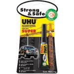UHU Strong & Safe Lepidlo univerzální 7g – Zbozi.Blesk.cz