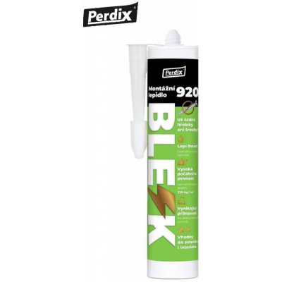 Perdix 920 Montážní lepidlo BLESK 290 ml