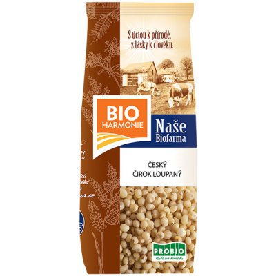 ProBio ČIROK LOUPANÝ BIO 0,5 kg – Sleviste.cz