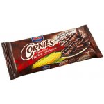 Racio Cornies kukuřičné s hořkou čokoládou 75 g – Zboží Dáma