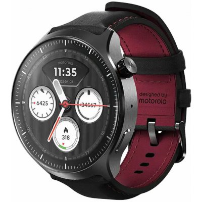 Motorola Moto Watch PANTONE – Zboží Živě