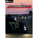 Hra na PC Automobilista 2