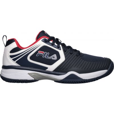 Fila VELOCE M Tmavě modrá Bílá – Zboží Dáma