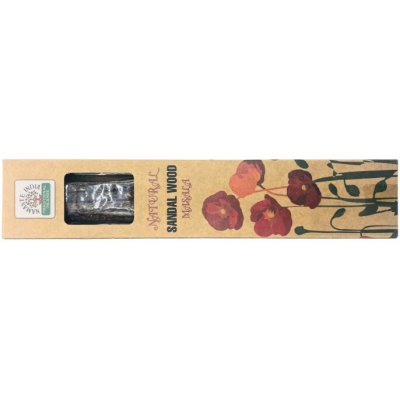 Namaste India Botanics Vonné tyčinky Sandalwood Masala natural 9-11 ks – Zboží Dáma