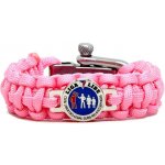 Cordell Paracord Liga Libe Růžový Růžová – Hledejceny.cz