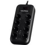 CyberPower Surge Buster B01WSA0-FR 1 zásuvka – Sleviste.cz