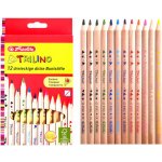 Herlitz Trilino 12 barev 23532 – Zboží Mobilmania