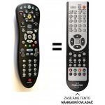 Dálkový ovladač Predátor Motorola VIP2262E, rc1534849, MXv3, MXv4, RCU01 – Zboží Živě