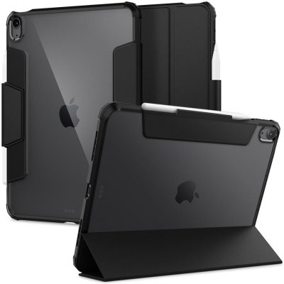 Spigen Ochranný obal Ultra Hybrid Pro Apple iPad Air 4 2020 / Air 5 2022 KF238720 černá – Zbozi.Blesk.cz