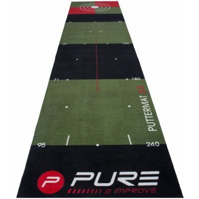 Pure 2 Improve GOLF PUTTING MAT – Zboží Dáma