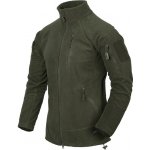 Mikina Helikon-Tex Fleece Aplha tactical oliv – Hledejceny.cz