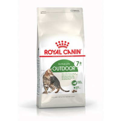 Royal Canin Outdoor 7+ 2 kg – Hledejceny.cz