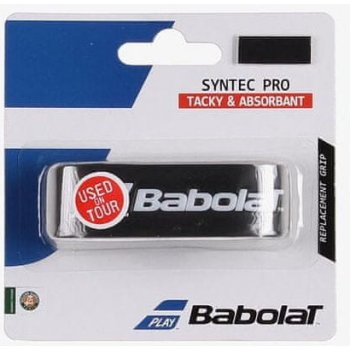 Babolat Syntec Pro 2016 1ks černá/bílá