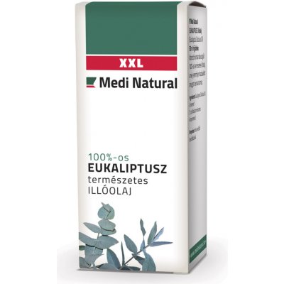 Medinatural éterický olej Eukalyptus 30 ml – Hledejceny.cz