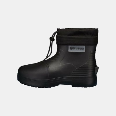 FUBUKI Niseko 3.0 Low Black – Zboží Mobilmania