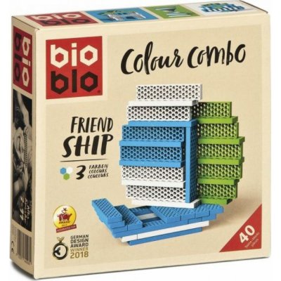 Bioblo Colours Ship 40 ks