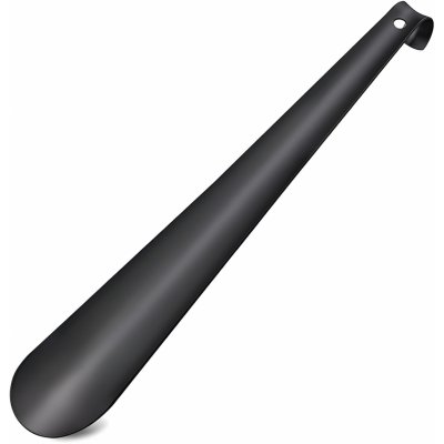 Verk 01833 Obouvací lžíce kovová 58 cm černá