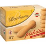 Barbara Dětské bezlepkové piškoty 90 g – Sleviste.cz