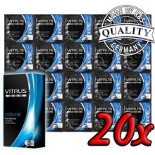 Vitalis Natural 20ks