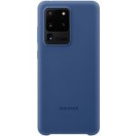 Samsung Silicone Cover Galaxy S20 Ultra Navy EF-PG988TNEGEU – Zbozi.Blesk.cz