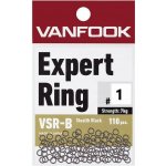 Vanfook Mikro Kroužky Expert ring 3,3 mm 9 kg 110 ks – Hledejceny.cz