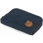 Fjallraven Zip Card Holder Barva NAVY – Zboží Živě