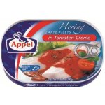 Appel Filety ze sleďů v rajčatové omáčce 200 g – Zboží Dáma
