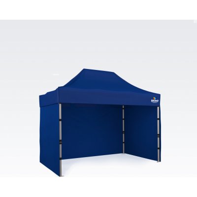 Brimo Zahradní pavilon E. Alu 2x3m, Modrá – Hledejceny.cz