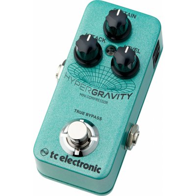 TC Electronic Hypergravity Mini Compressor – Sleviste.cz